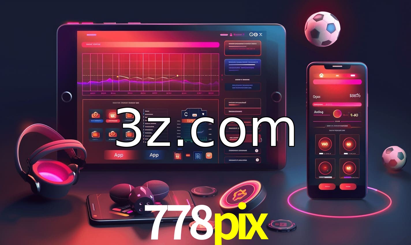 Download 778pix.COM App