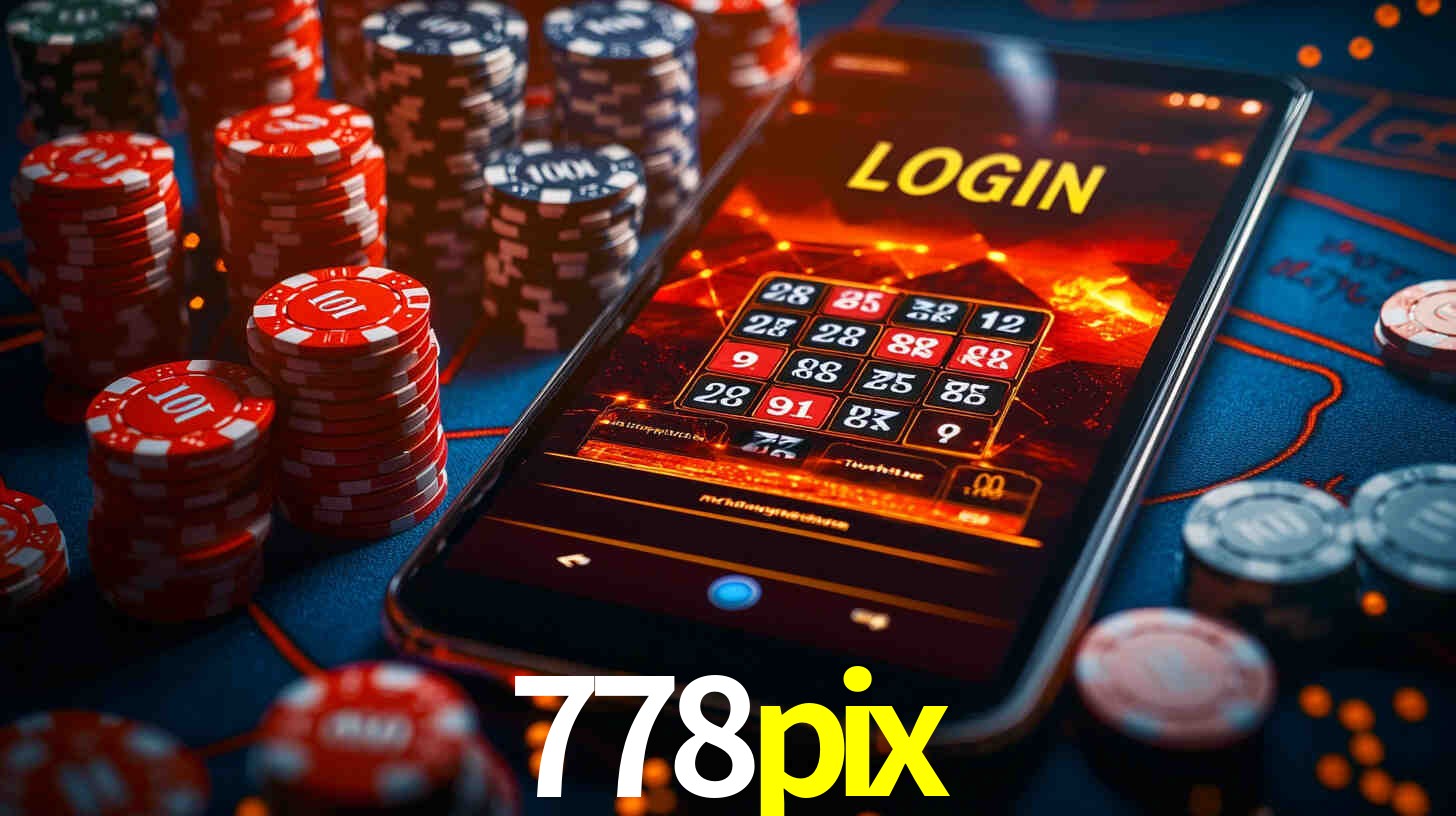 778pix,778pix bet