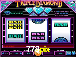 Descubra o Mundo do Cassino Online com 778pix